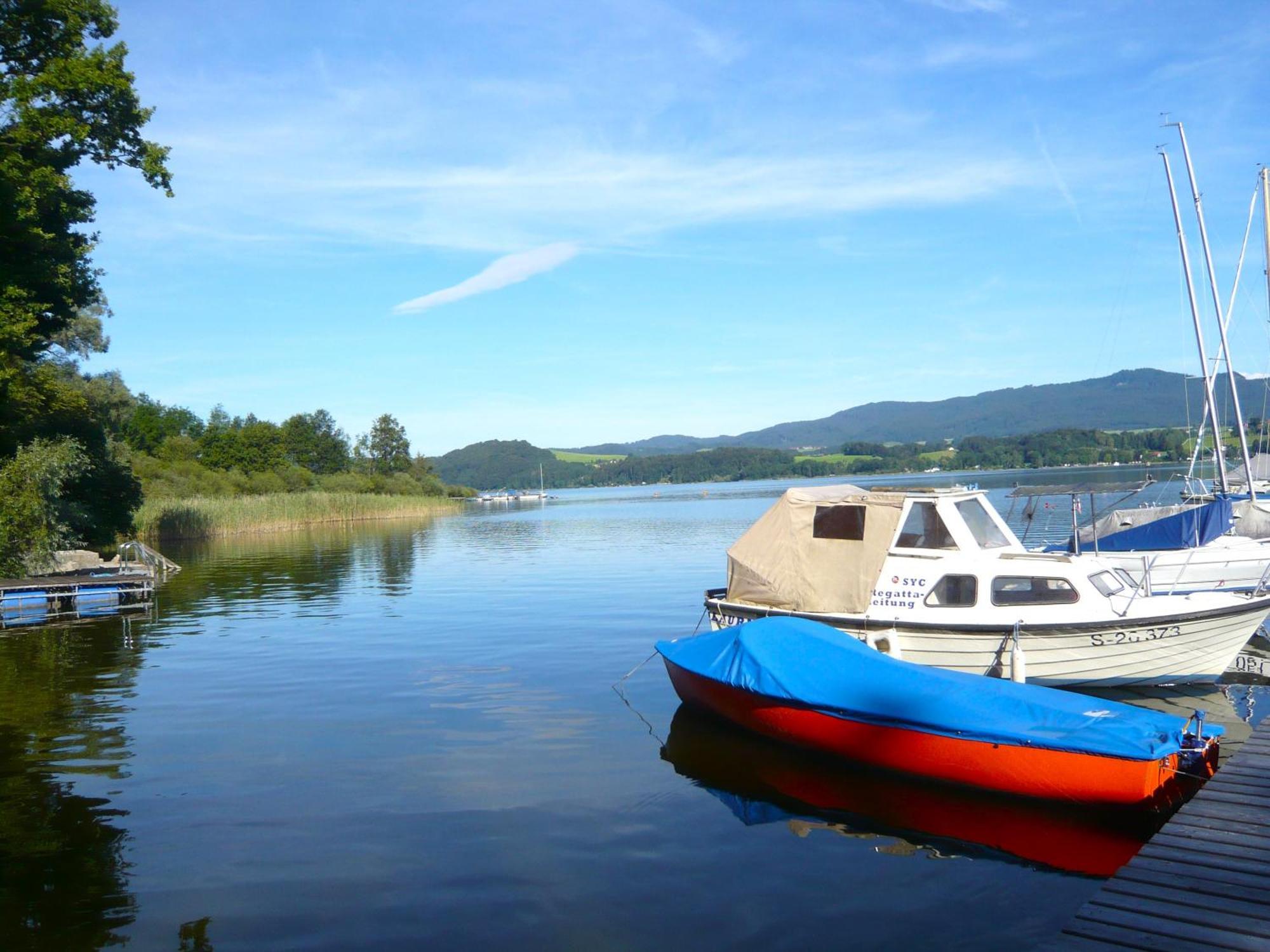 Apartment Haus Am Weinberg Seekirchen am Wallersee
