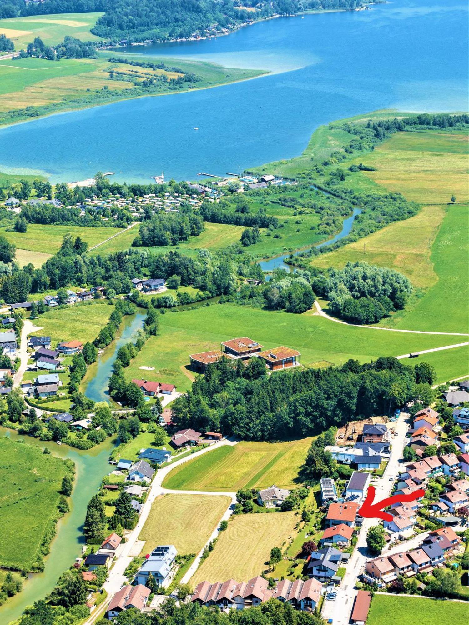 Haus Am Weinberg * Seekirchen am Wallersee