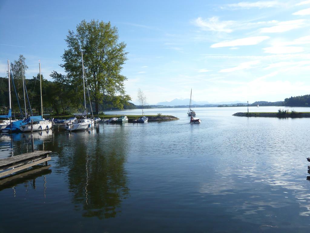 Haus Am Weinberg Apartment Seekirchen am Wallersee